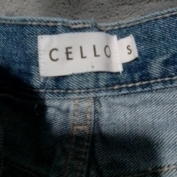 Cello sz small women's shorts - Picture 2 of 3